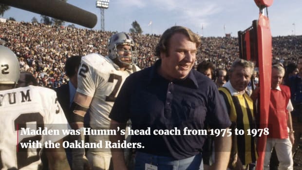 David Humm and John Madden